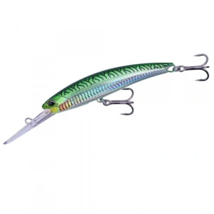 140 DR Boyut Yüksek Kaliteli Mackerel Suni Yem