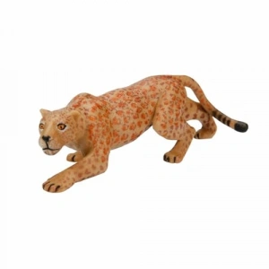 14,5 cm Vahşi Leopar Figürü, Detaylı Tasarım