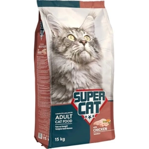 15 Adet Tavuklu Yetişkin Kedi Maması