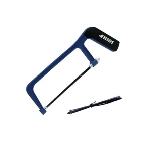 15 cm Pimli Testere Seti, Yedek Bıçaklı ve Ergonomik Tasarım