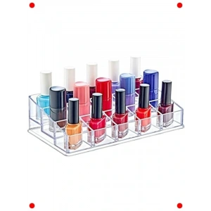 15 Gözlü  Düzenleyici Kutu