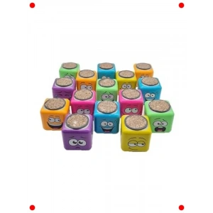 15li Emojili Çim Adam Seti, Eğitici ve Hediyelik