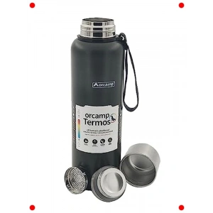 1.5 Litre Çift Katmanlı Çelik Vakumlu Termos