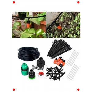 15 Metre Damla Sulama Sistemi Seti