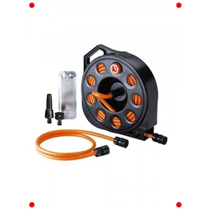 15 Metre Hortumlu Kasetli Makara Seti