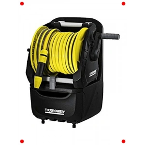 15 Metre Hortumlu Premium Makara Seti