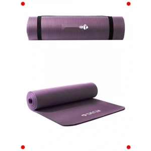 15 MM Kalın Taşıma Askılı Pilates  Matı