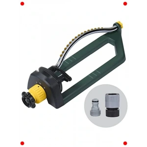 15 Nozullu Hassas Salınımlı Bahçe Fıskiyesi