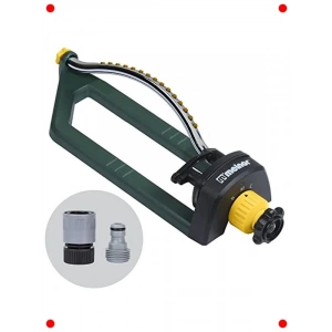 15 Nozullu Hassas Salınımlı Bahçe Fıskiyesi