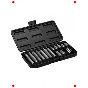 15 Parça Torx Bits Uç Seti (fesyonel)