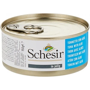 150 gr Yavru Köpek Konservesi, Ton Balıklı + Aloe Vera