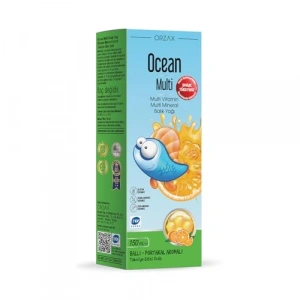 150 ml Ballı-Portakal Aromalı Çok Amaçlı Şurup