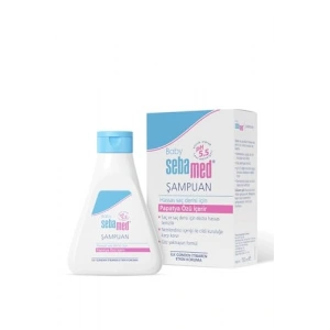 150 ml Göz Yakmayan Bebek Şampuanı, Hassas Formül