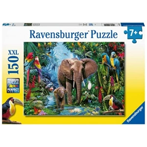 150 Parça Filler Temalı Puzzle