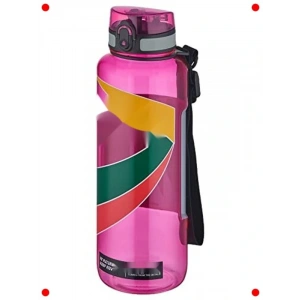 1500 ml Büyük Boy Tritan Su Matarası - Kaydırmaz