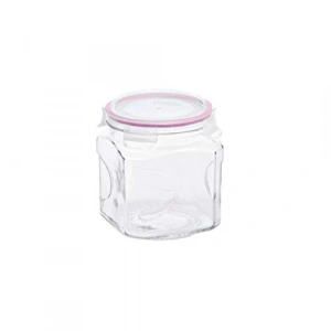 1500 ml Kapasiteli Cam Kavanoz, Şık ve Kullanışlı