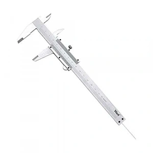 1500 mm Uzunluğunda Gri Renkli Kumpas