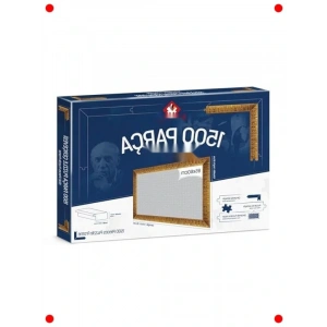 1500 Parça Yapboz Çerçeve Seti