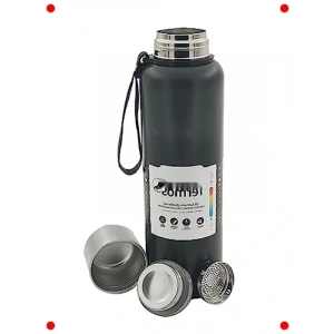 1500ml Çift Katman Çelik Vakumlu Termos - Outdoor