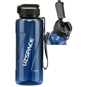 1500ml Tritan Su Matarası, Lacivert Renk