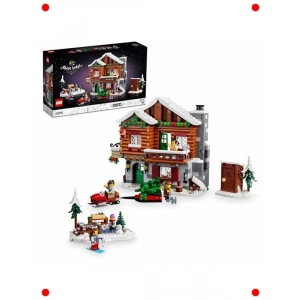 1517 Parça Dağ Evi Yapım Seti