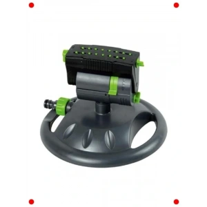 16 Çıkışlı Ayarlanabilir Bahçe Yağmurlama Fıskiye