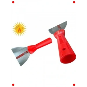 16 cm Plastik Saplı Çok Amaçlı Spatula