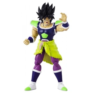 16 cm Yüksekliğinde Poz Verilebilen Dragon Ball Figürü