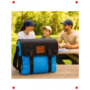 16 L Su Geçirmez Termal Çanta | Piknik & Kamp Boyu