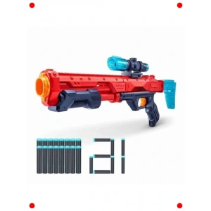 16 Mermili Sünr Dart Atan Oyuncak Silah