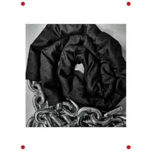 16mm Güvenlik Motosiklet Zinciri (1 Metre)