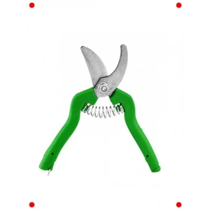 17 cm Bahçe Budama Makası | Bitki & Çiçek Dal Kesme