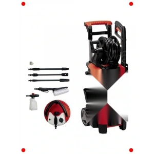 170 Bar Yüksek Basınçlı Yıkama Makinesi