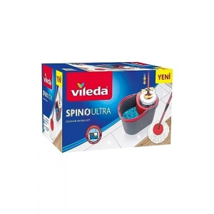 170644 Modeli Siyah/Kırmızı Renkli Ultra Temizlik Seti