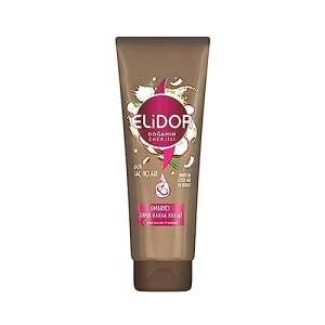 170ml hindistan cevizi yağı içeren saç kremi