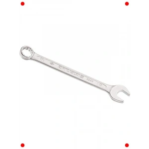 17mm Kısa Boy Kombine Anahtar