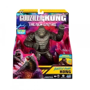 18 cm Godzilla ve Kong Aksiyon Figürü, Eğlenceli Koleksiyon Parçası