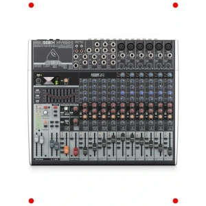 18 Kanallı Efektli USB Mikser