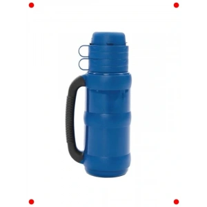 1.8 Litre Termos | Lacivert | Uzun Süreli Sıcak/Soğuk