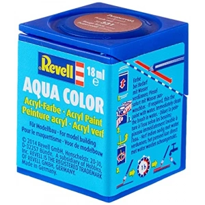 18 Ml Mor Kırmızı Su Bazlı Maket Boyası