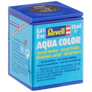 18 Ml Su Bazlı Maket Boyası - Zeytin Sarısı