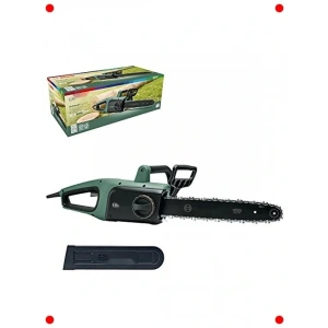 1800W Elektrikli Zincir Testere - 4.2kg & 12 m/s Hız