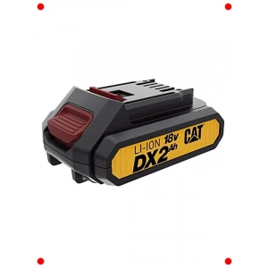 18V 2.0Ah Li-ion Profesyonel Yedek Akü - Güçlü Performans
