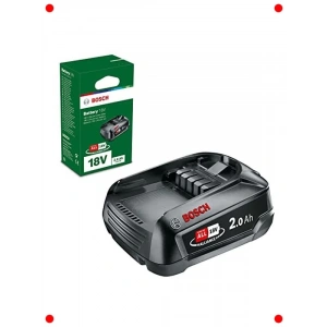 18V 2.0Ah Yedek Akü Paketi