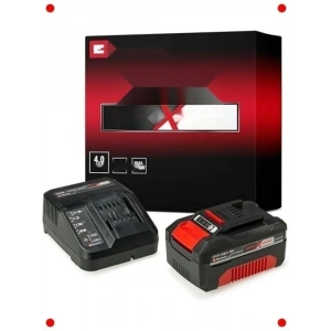 18V 4.0 Ah Akü & Hızlı Şarj Cihazı Seti