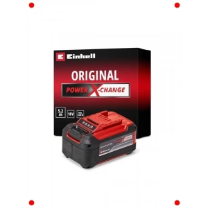 18V 5.2 Ah Yüksek Performanslı Yedek Akü