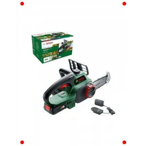 18V Akülü Mini Zincir Testere (1 Akülü Set)