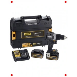 18V XR Kömürsüz beli Matkap - 2x 4Ah Akülü Set