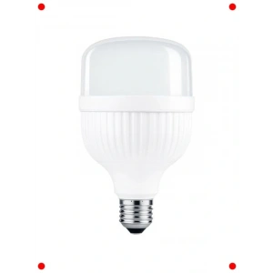 18W   Ampul, 3000K Sarı Işık, E27 Duy