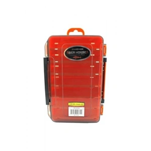 195 x 110 x 35 mm Boyutlarında Çift Taraflı Lure Box